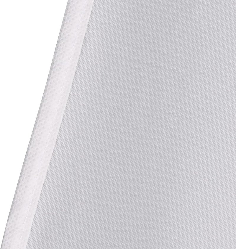 Zilink Shoulder Covers for Clothes (Set of 15) Breathable Garment Dust Covers Protectors with 2" Gusset for Suit, Coats, Jackets, Dress Closet Storage - Image 3
